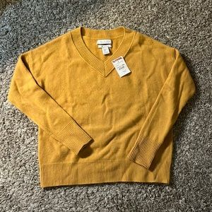 XS 100% cashmere sweater (Rachel Zoe)